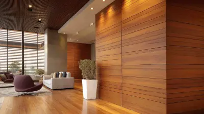 7 Incredible Benefits of Wpc Wall Panels for Your Home