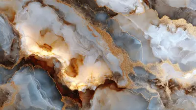 How to Enhance Your Space with 3D UV Marble Sheets: A Comprehensive Guide