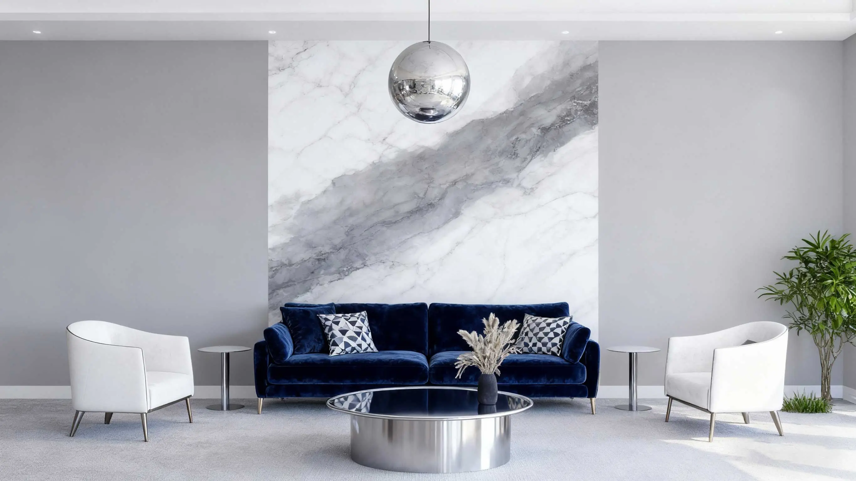 The Rising Trend of Faux Marble Interiors: Why PVC Marble Sheets Are Gaining Popularity