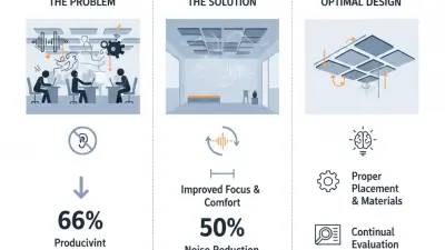 Why Choose Acoustic Panel Ceiling for Better Sound Quality?