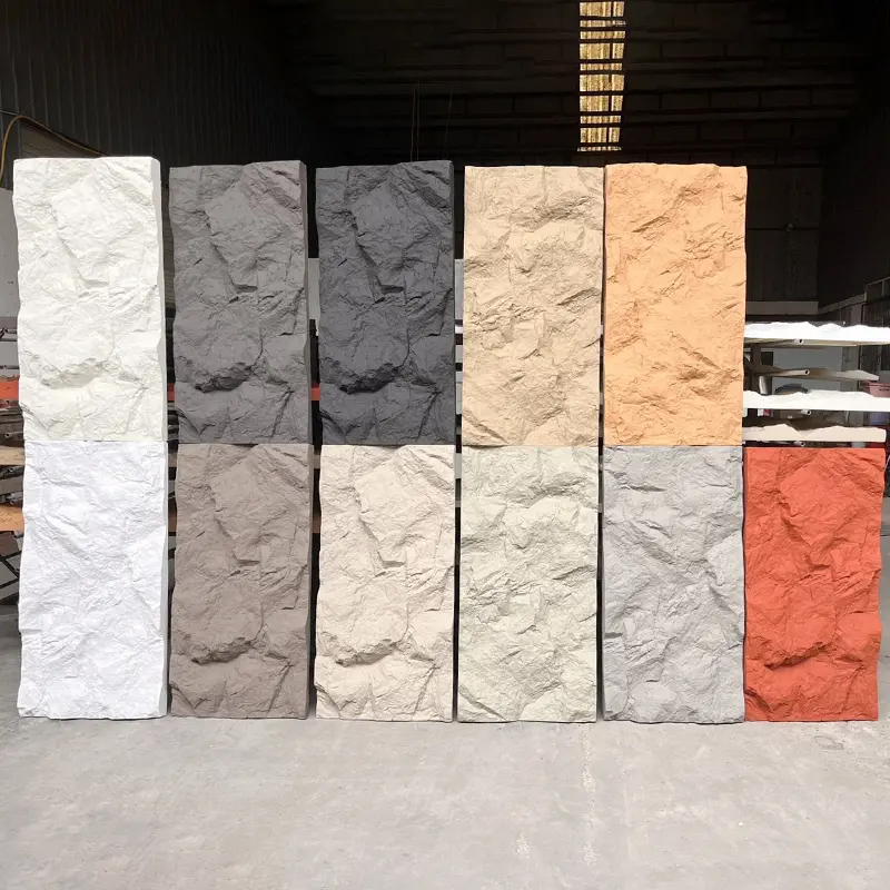 The Rise of PU Faux Stone: Design, Durability & Efficiency United