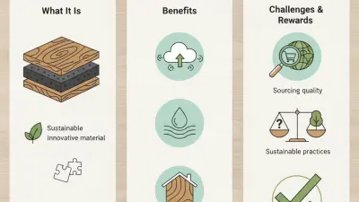 What is Bamboo Charcoal Wood Veneer and Its Benefits?