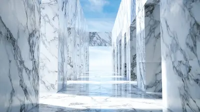 2025 Market Outlook: Pioneering Innovations in Best 3D UV Marble Sheet Technology