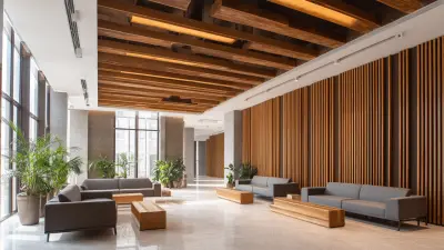 10 Reasons Why PVC Fluted Panels Are the Best Choice for Modern Construction