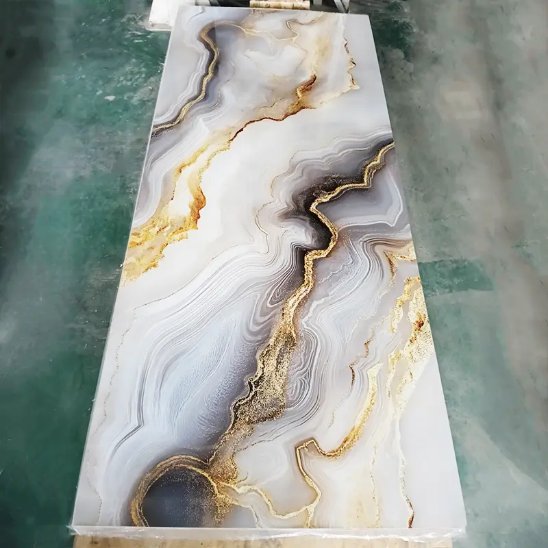 A Complete Guide to Importing PVC UV Marble Panels for Interior Projects