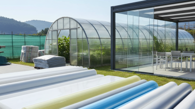 Best Uv Sheet Types for Optimal UV Protection in Your Projects