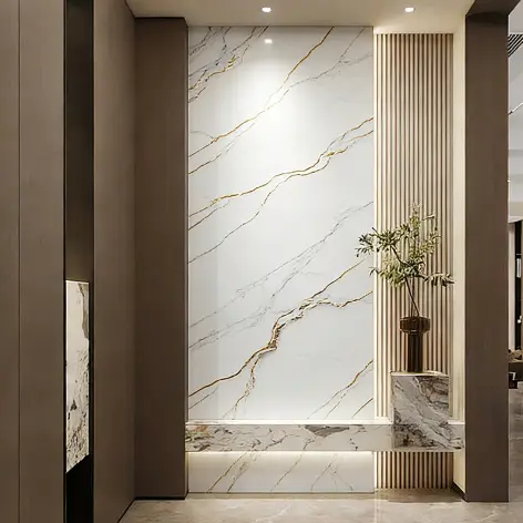 The Ultimate B2B Guide to PVC Marble Sheets: Transforming Commercial Construction and Wholesale Margins