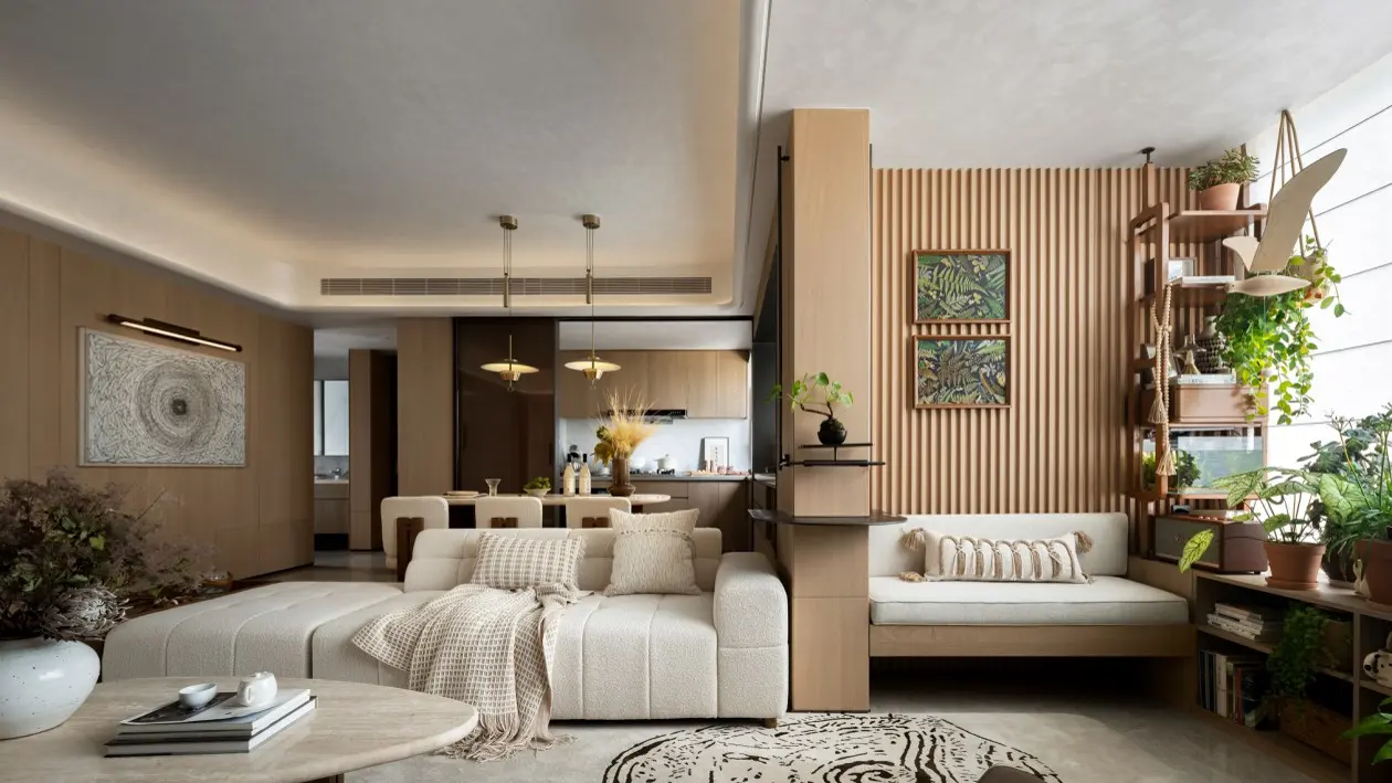 Aesthetic Possibilities and Design Trends with Indoor WPC Wall Panels