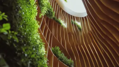 Exploring the Advantages of Wpc Wall Panels for Sustainable Construction Solutions