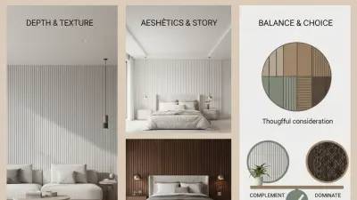 What is Fluted Wall Panels and How Do They Enhance Spaces?