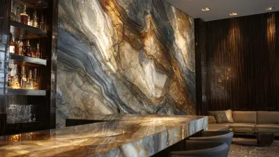How to Transform Your Space with Uv Marble Wall Panels