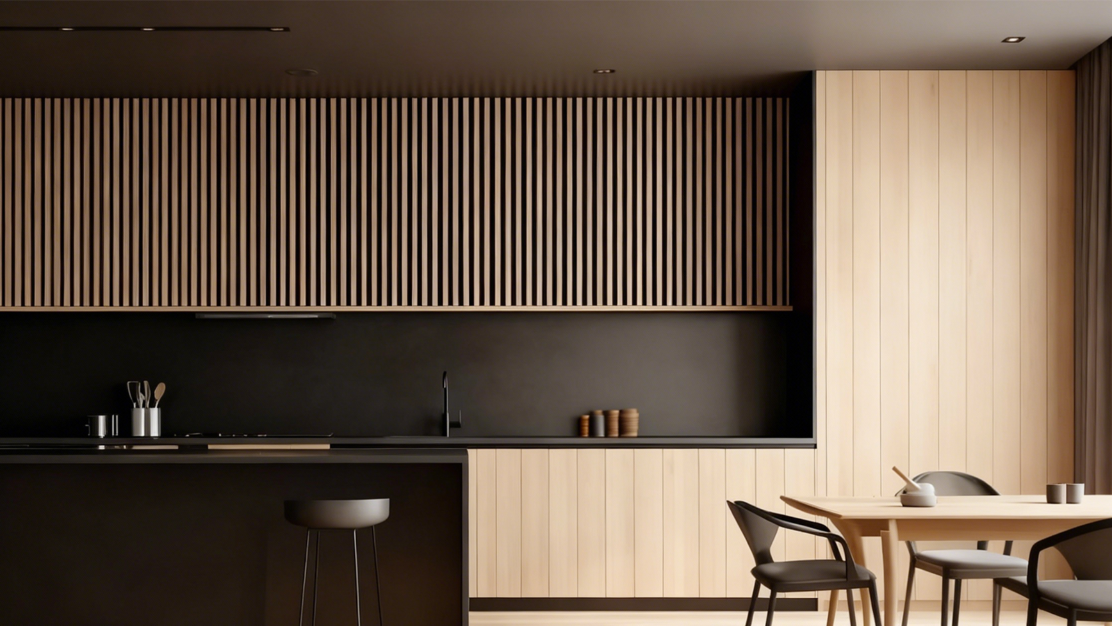 6 Innovative Ways to Transform Your Interior Walls with WPC Wall Panels