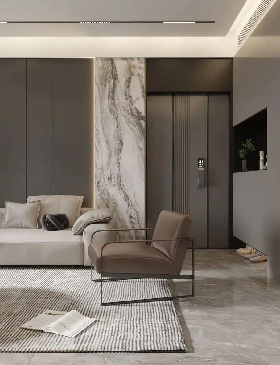 The art of home-UV Marble Shee1