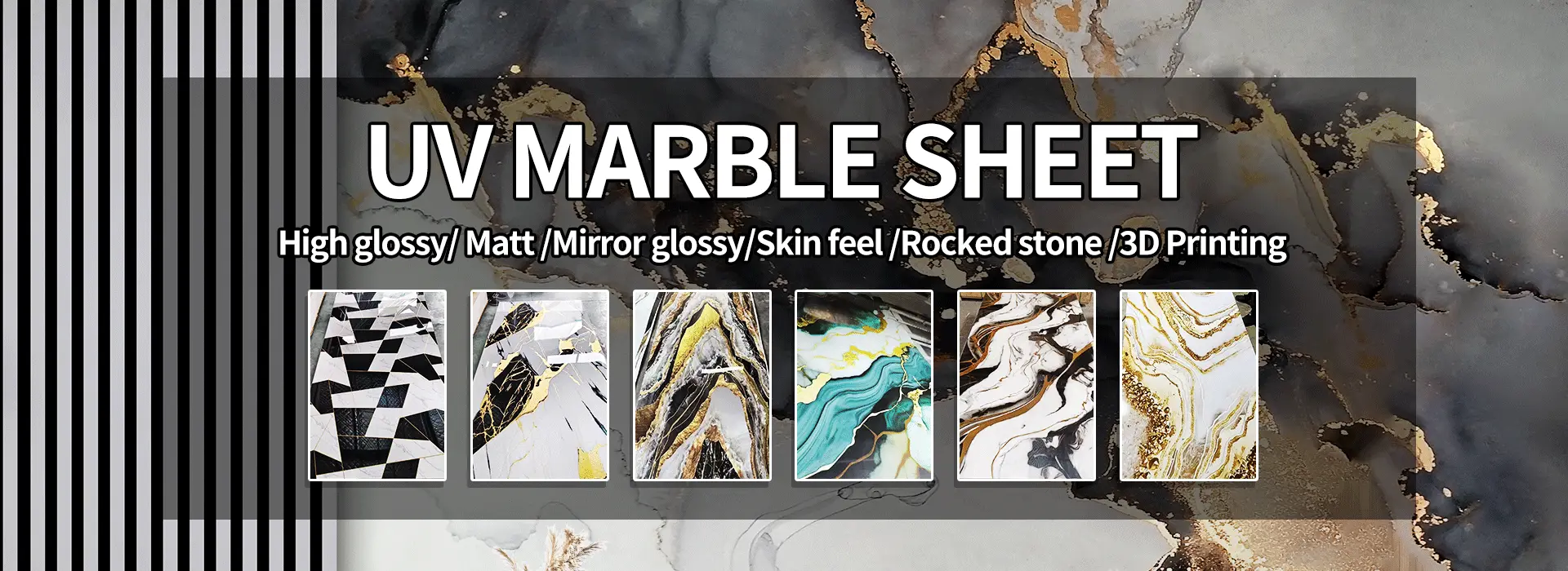 What Is a UV Marble Sheet Used For