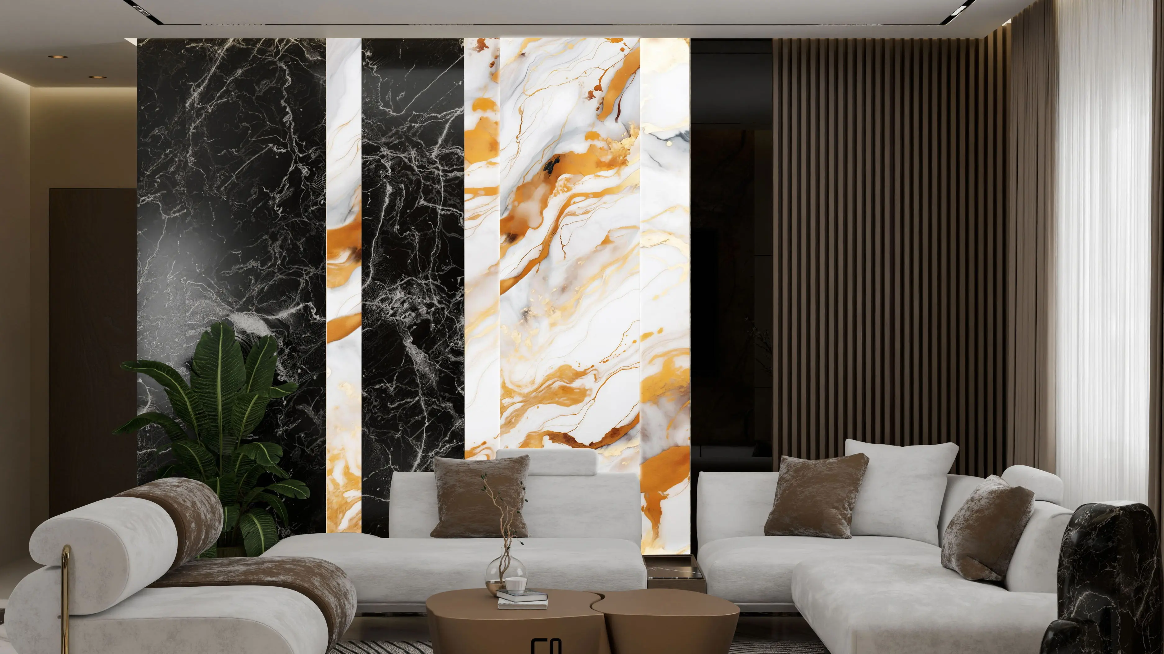 Elevating Interiors with UV Marble Sheets: Stylish, Practical, and Affordable Luxury