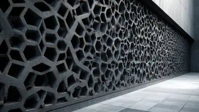 Exploring the Future of Best Outdoor Foam Wall Panels Technology Trends for 2025