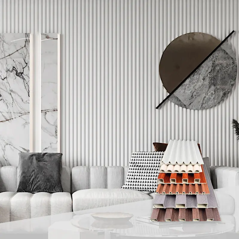 The Unique Design Concept of the WPC Wall Panel