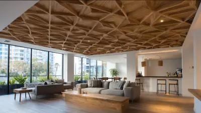 Transform Your Space with Sustainable Wood Acoustic Panels for Enhanced Sound Quality and Aesthetics