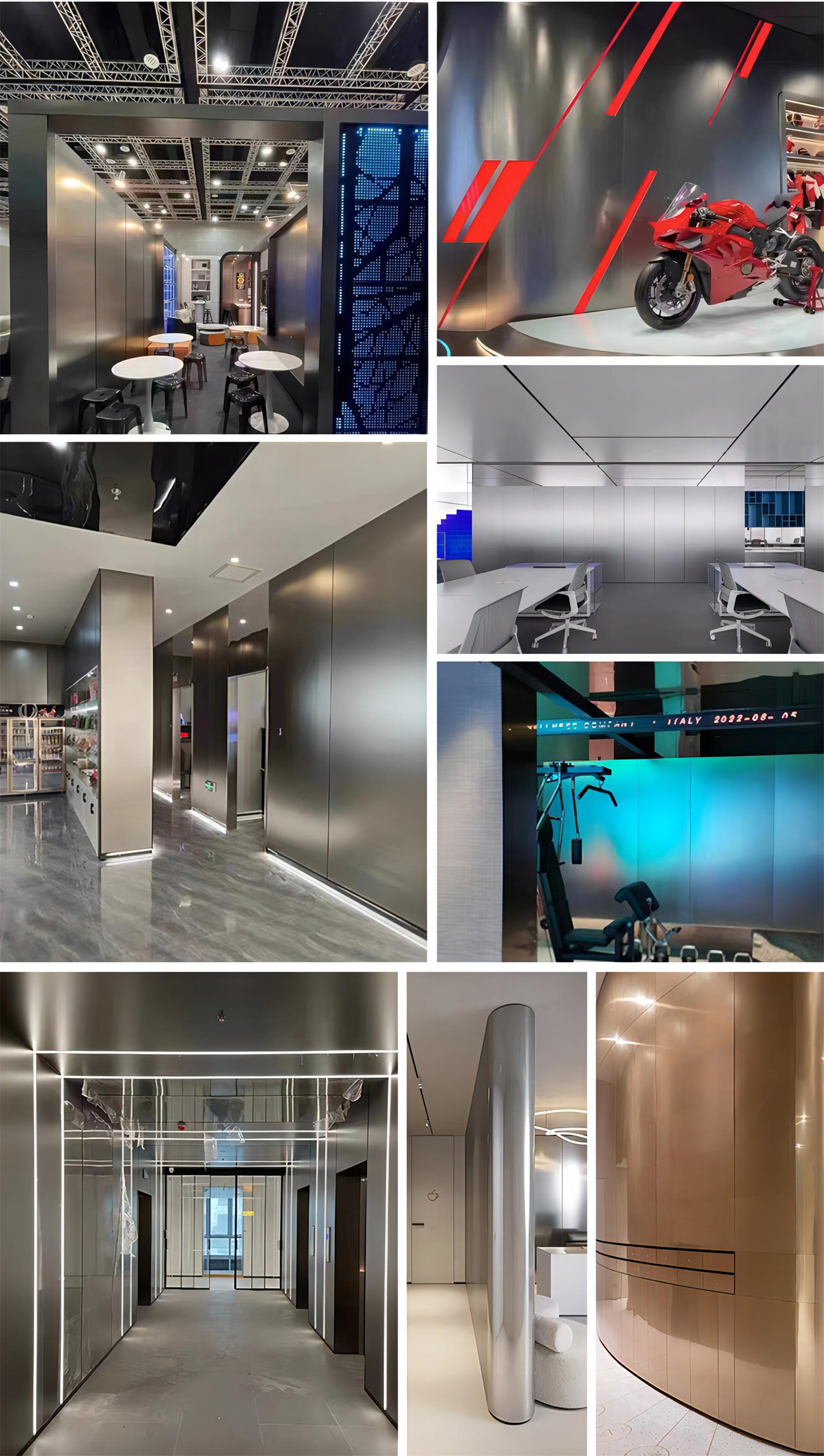 Bamboo Charcoal Wood Veneer (19)5dp