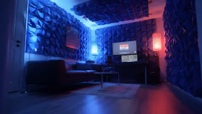 Exploring the Future of Soundproofing Technology in 2025 with the Best Acoustic Panels Guide
