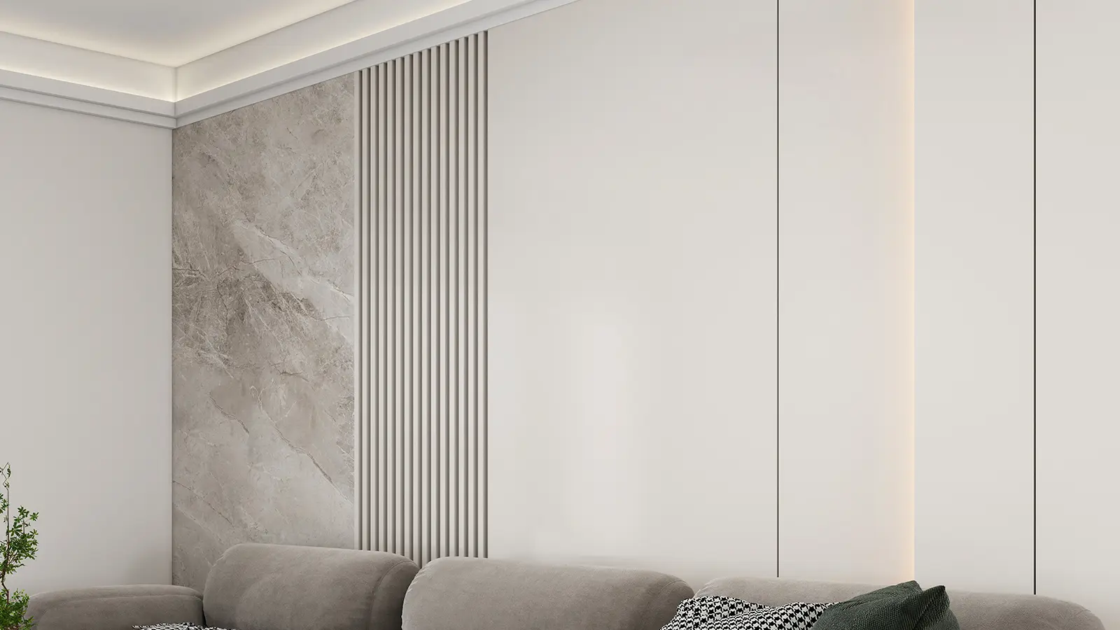 Bring Luxe to Your Walls — Smart Savings with PVC Marble Wall Sheets