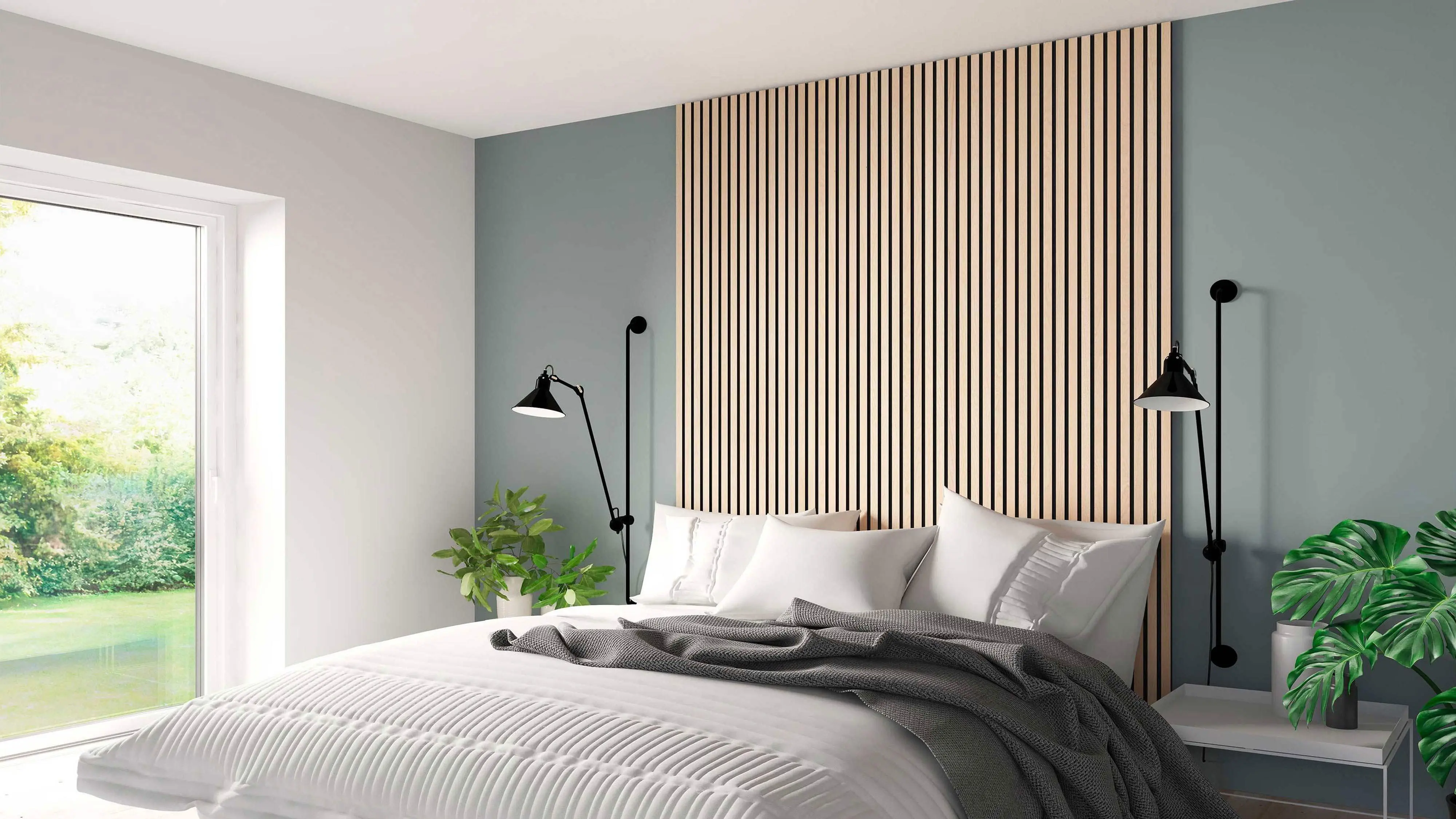 Transform Your Space with Modern Acoustic Wall Panels