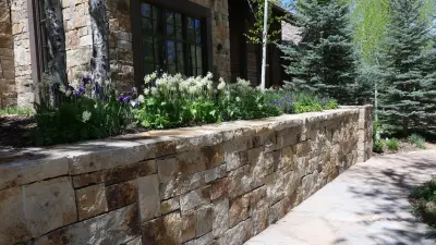Transform Your Garden: The Benefits of Using Outdoor Stone Wall Panels in Landscape Design