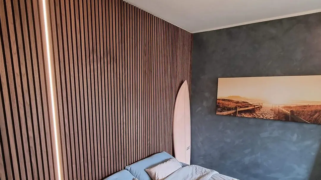 Why Flexible Wood Slat Acoustic Panels Are the Future of Interior Building
