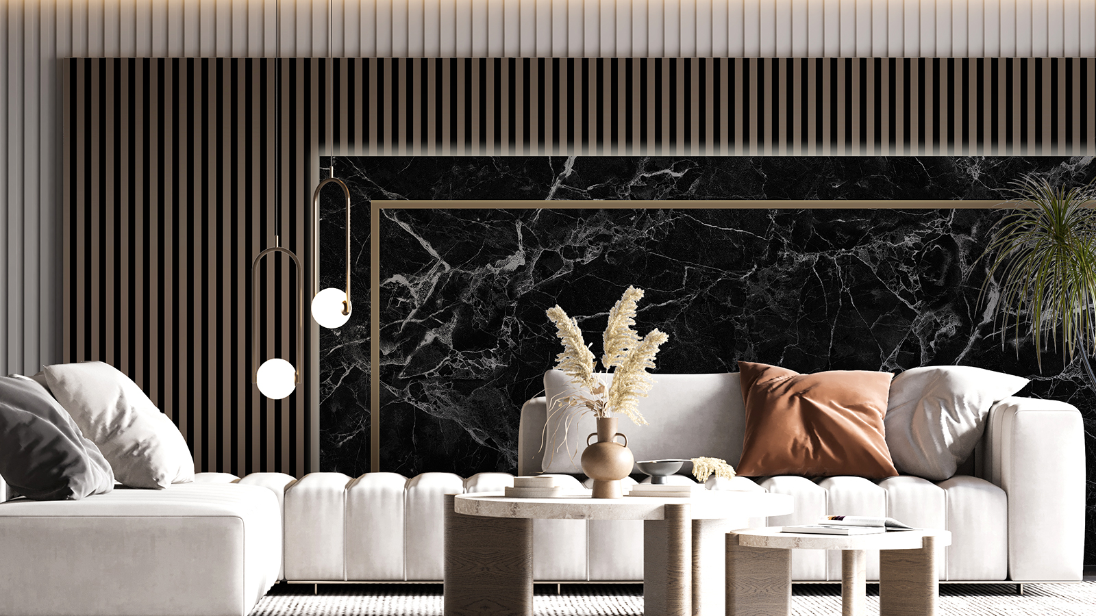 Transform Your Walls with 3D Fluted WPC Wall Panels: Style Meets Practicality