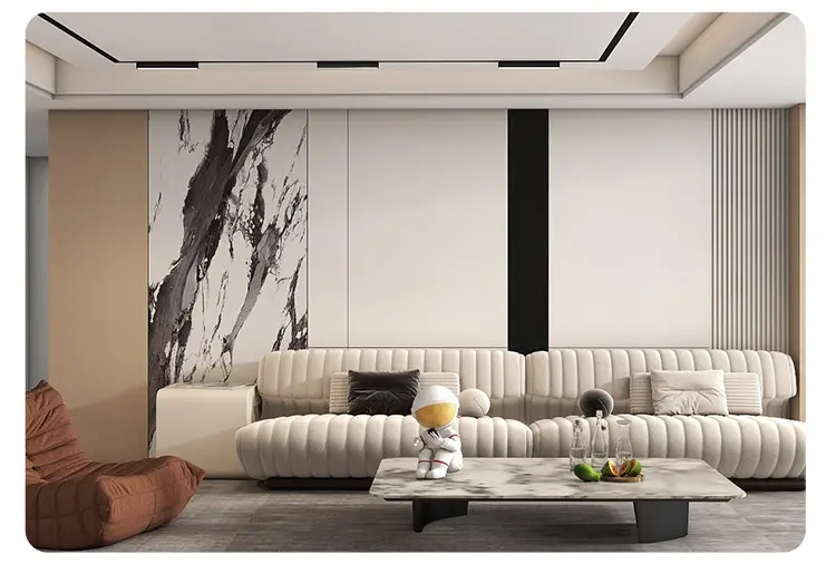 The art of home-UV Marble Shee2