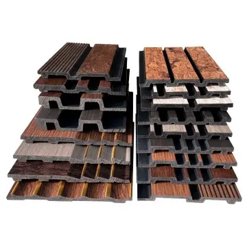 High Quality Fireproof Waterproof PS wall panel