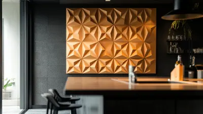 Revolutionizing Spaces: Wall Panels and Interior Design Trends Shaping 2025