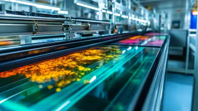 Rising Above Tariffs: How China's Best UV Boards Thrive in the Global Market