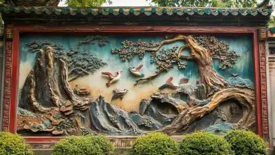 Chinese Wpc Outdoor Wall Decorations Thrive Amidst US China Tariff Challenges