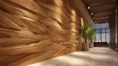 Exploring the Specifications of Best Wood Veneer Wall Panels and How to Choose the Right Option