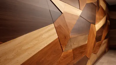 Transform Your Space with Sustainable Wood Veneer Wall Panels for Eco Friendly Design Solutions