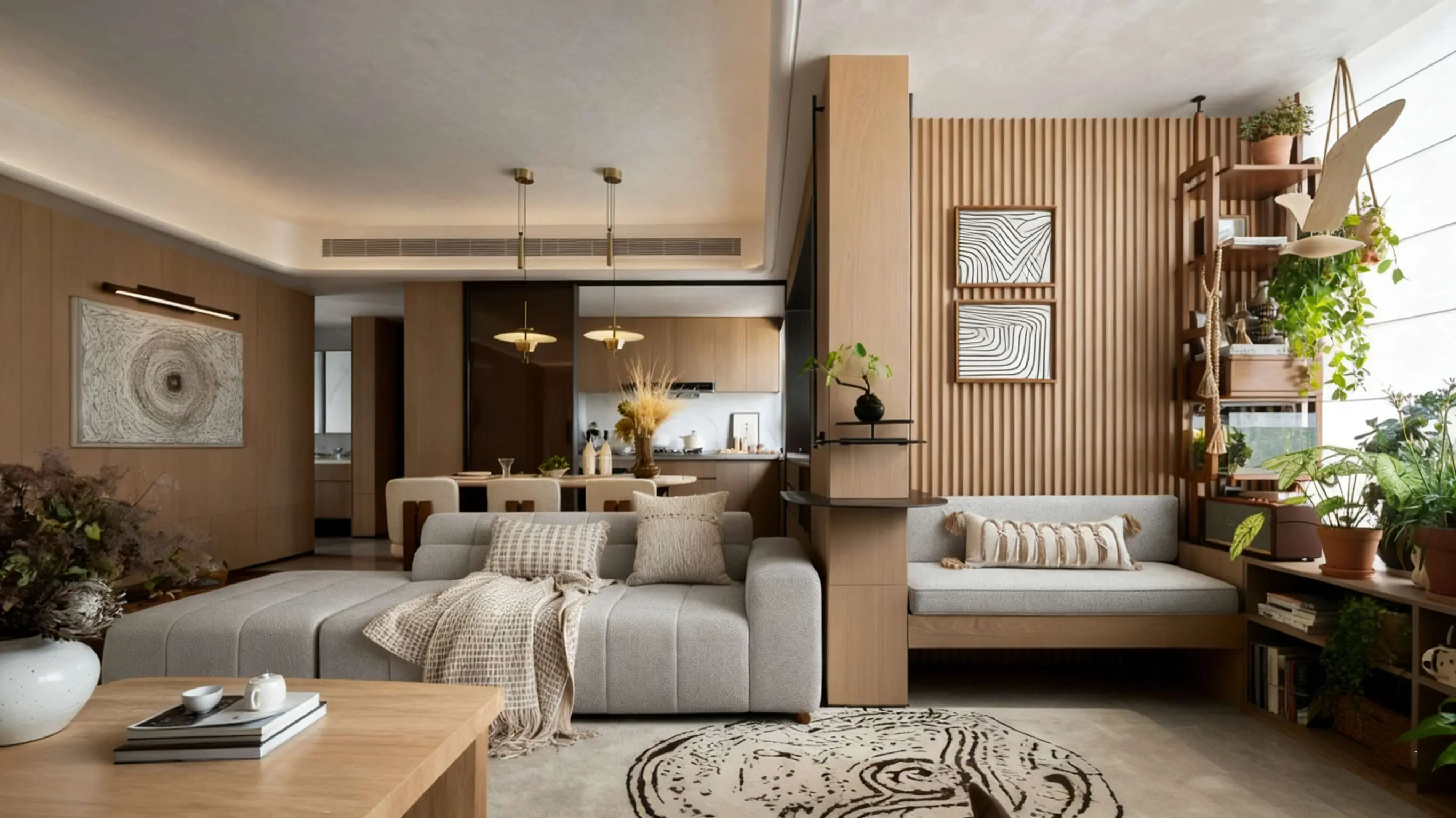 WPC Wall Panels: A Smart, Sustainable, and Stylish Solution for Modern Spaces