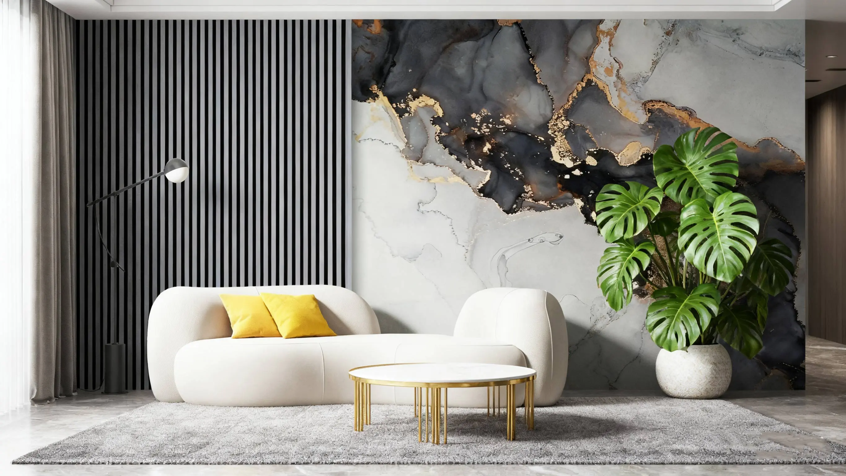 Main Types and Applications of Wood-Grain WPC Wall Panels — From RUIDE