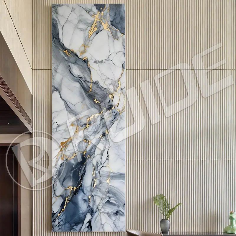 How PVC Marble Sheets Are Revolutionizing Hotel Renovation Projects