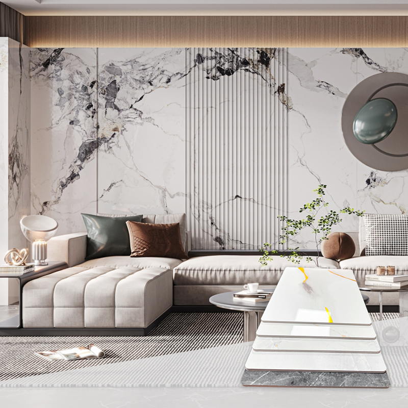 Why More Hotels Are Choosing PVC Marble Sheets for Interior Renovation
