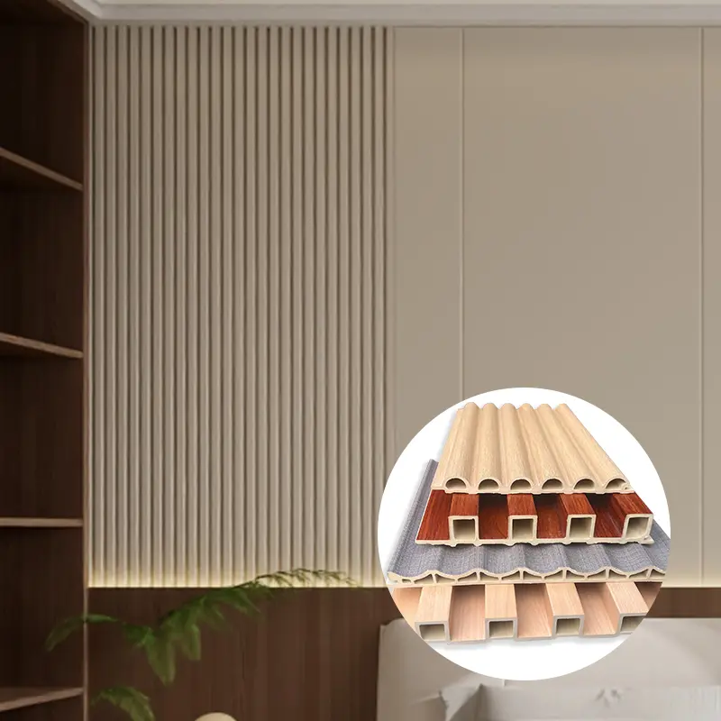 Why WPC Wall Panels Are the Smart Choice for Modern Interiors