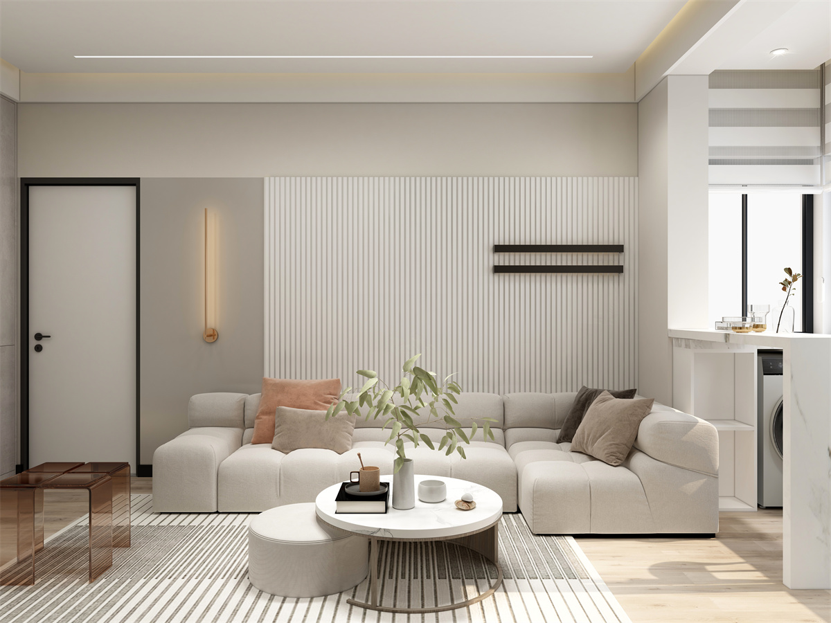 Indoor WPC Wall Panel