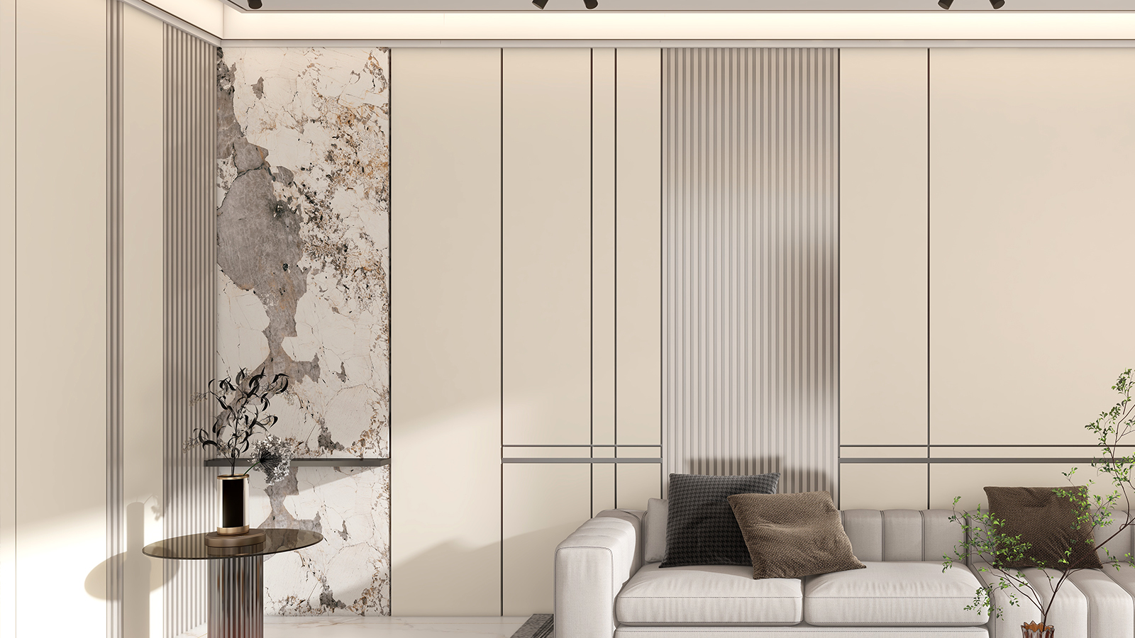 How Bamboo Charcoal Wood Veneer Enhances Contemporary Hotel Decoration