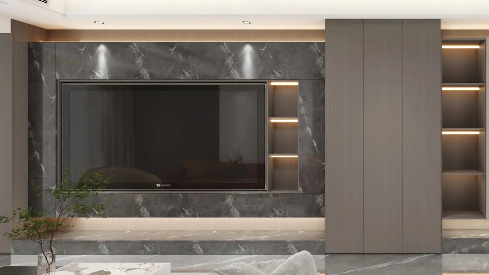 PVC Faux Marble Panels: The Modern Replacement for Natural Stone in Global Interior Projects