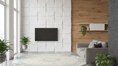 10 Best PVC Wall Panels: Affordable Choices for Your Home Decor