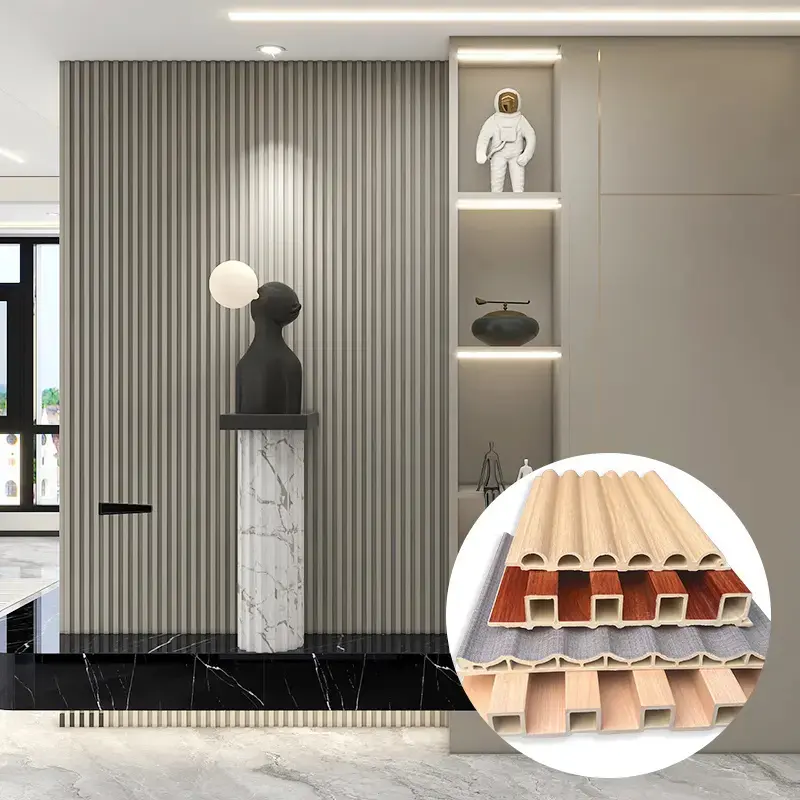 Reshape architectural aesthetics and usher in a new era of environmentally friendly decoration ——Wpc Wall Panel