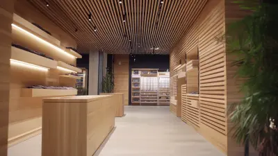 Exploring the Benefits of Slat Wall Panels for Retail Spaces to Boost Sales and Customer Engagement
