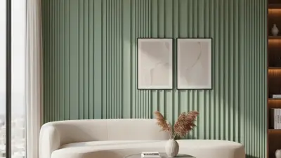 How to Choose the Best Fluted Wall Panels for Stunning Interior Design
