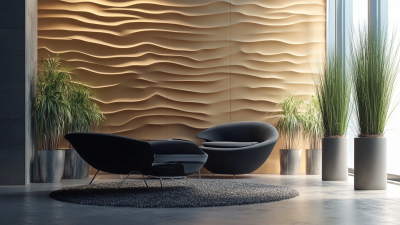 2025 Trends in Wall Panel Manufacturing: Innovative Solutions for Sustainable Design