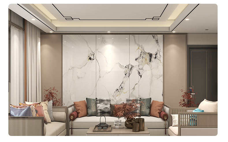 The art of home-UV Marble Shee4